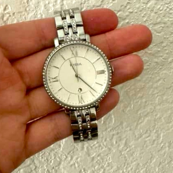 Fossil watch
